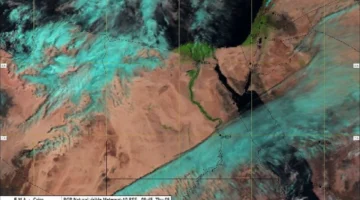 تحذير لـ 4 محافظات.. الأرصاد تكشف خريطة التقلبات الجوية وحالة الطقس المرتقبة